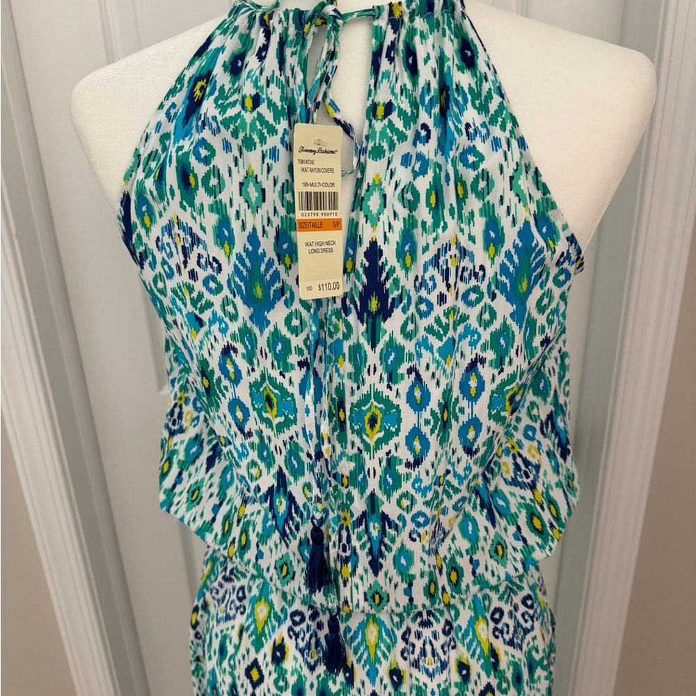 Tommy Bahama dress NWT - Picture 5 of 8